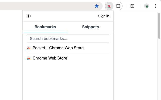 ClipMark chrome谷歌浏览器插件_扩展第1张截图