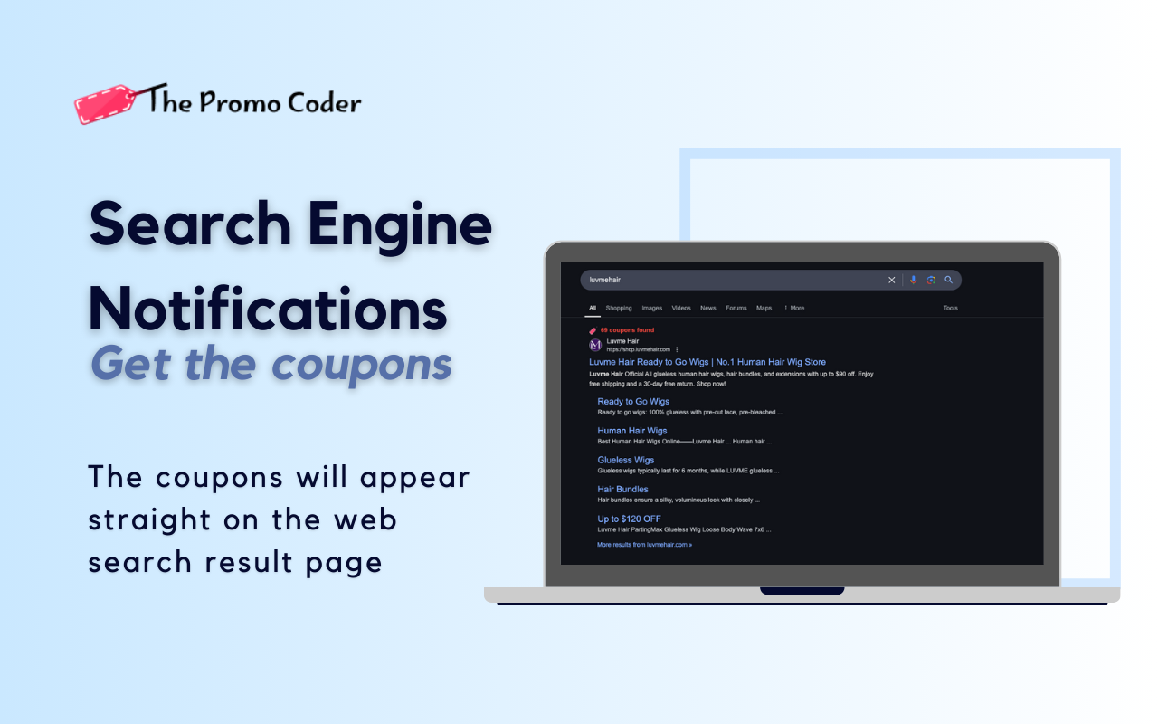 Promo Coders chrome谷歌浏览器插件_扩展第2张截图