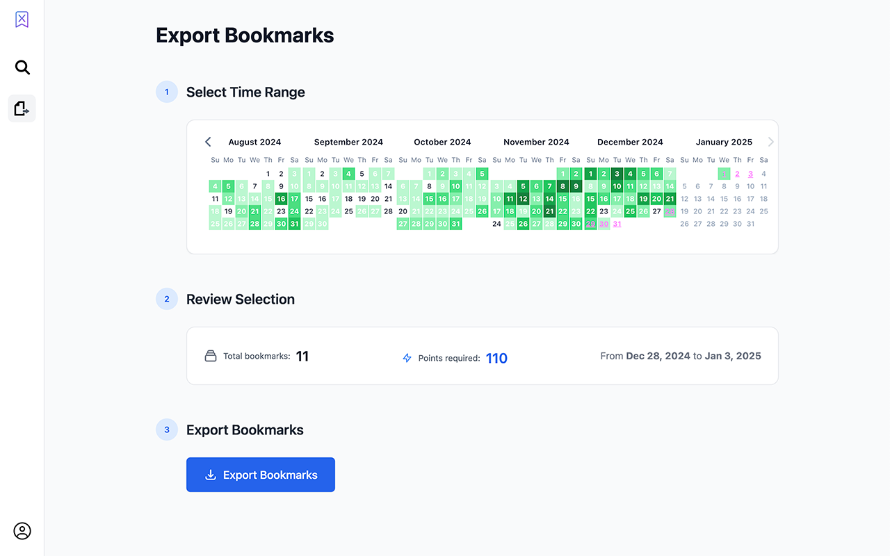 xBookmarks chrome谷歌浏览器插件_扩展第1张截图