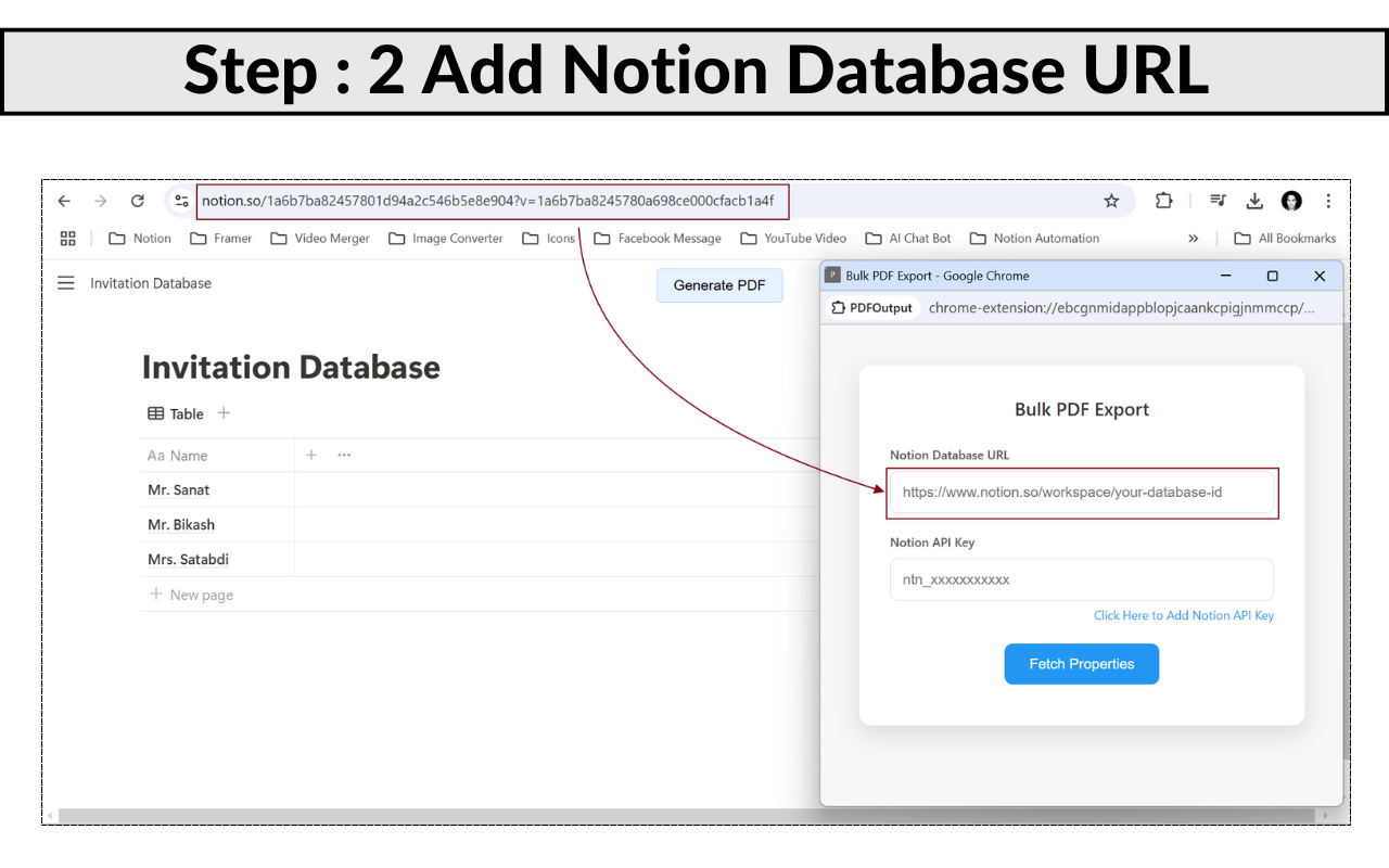 PDFOutput chrome谷歌浏览器插件_扩展第5张截图