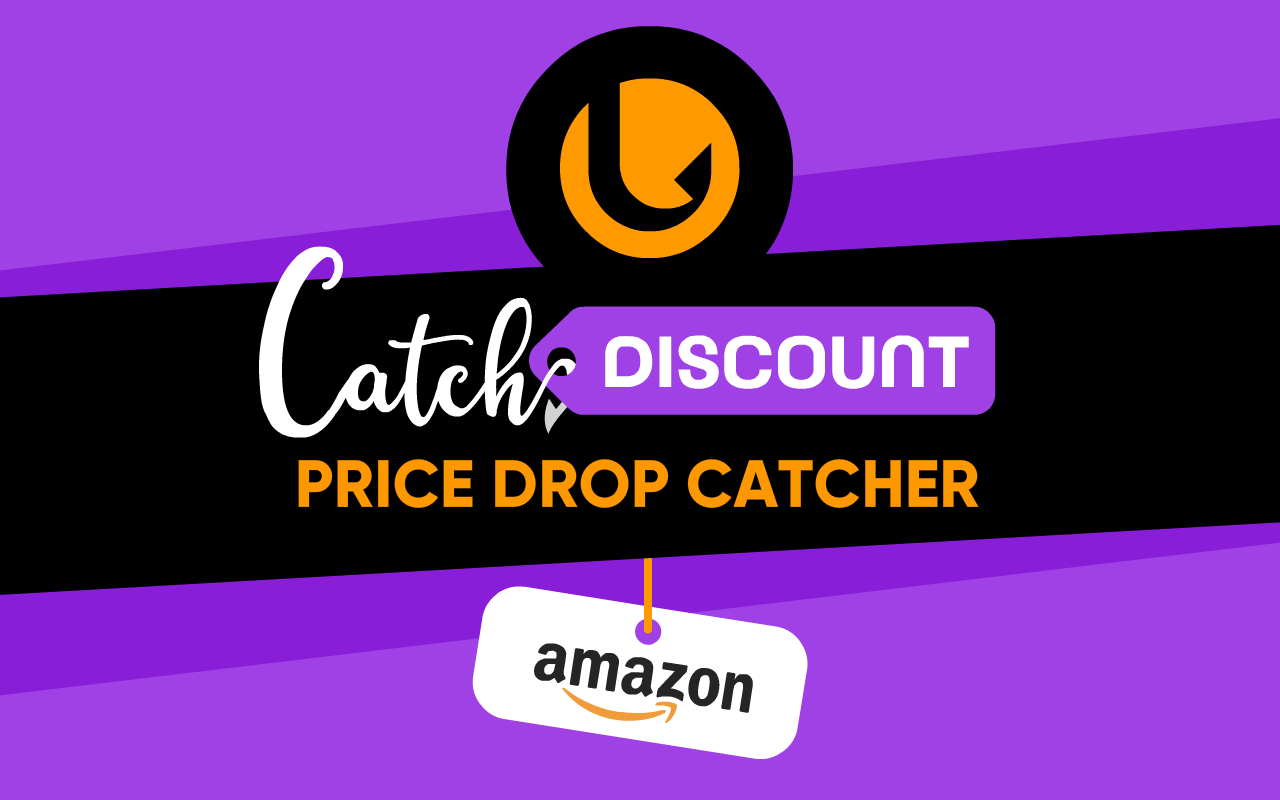 Catch.Discount (Amazon) chrome谷歌浏览器插件_扩展第2张截图