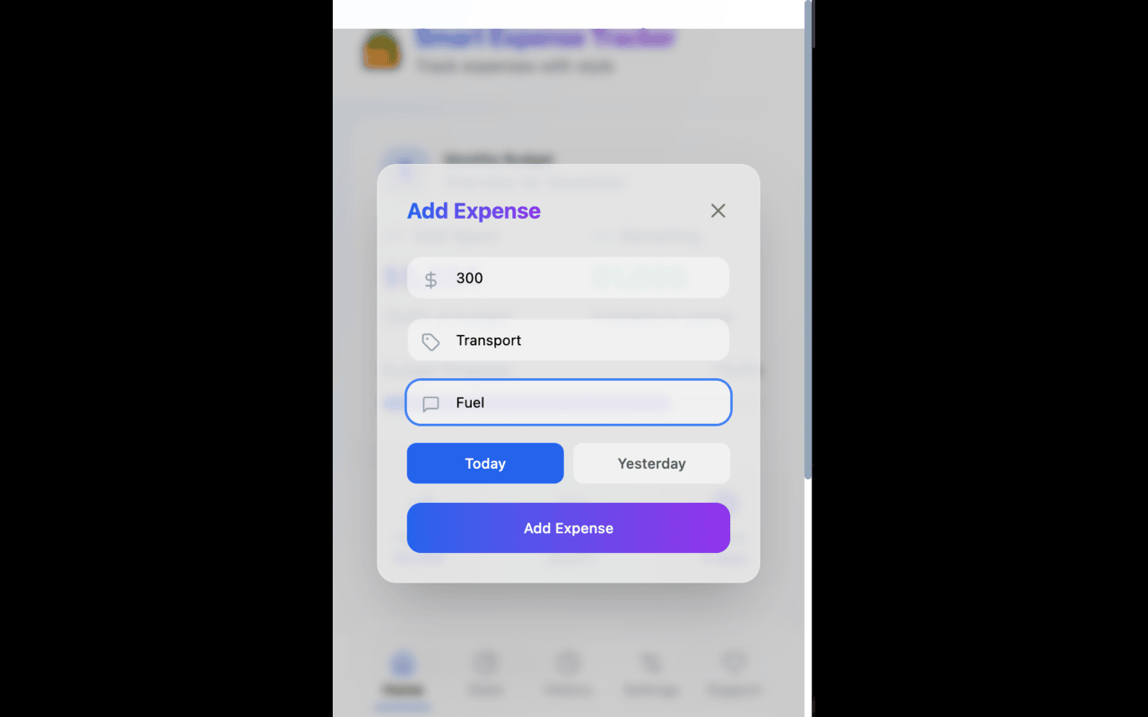 MoneyWise: Smart Expense Tracker chrome谷歌浏览器插件_扩展第1张截图