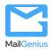 MailGenius: Email Deliverability Tracker & Email Spam Tester LOGO 图标