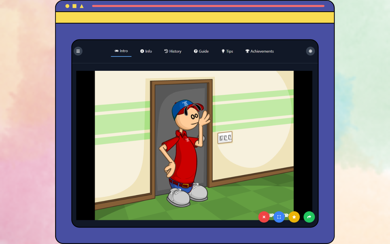 Papas Pizzeria Unblocked Game chrome谷歌浏览器插件_扩展第1张截图