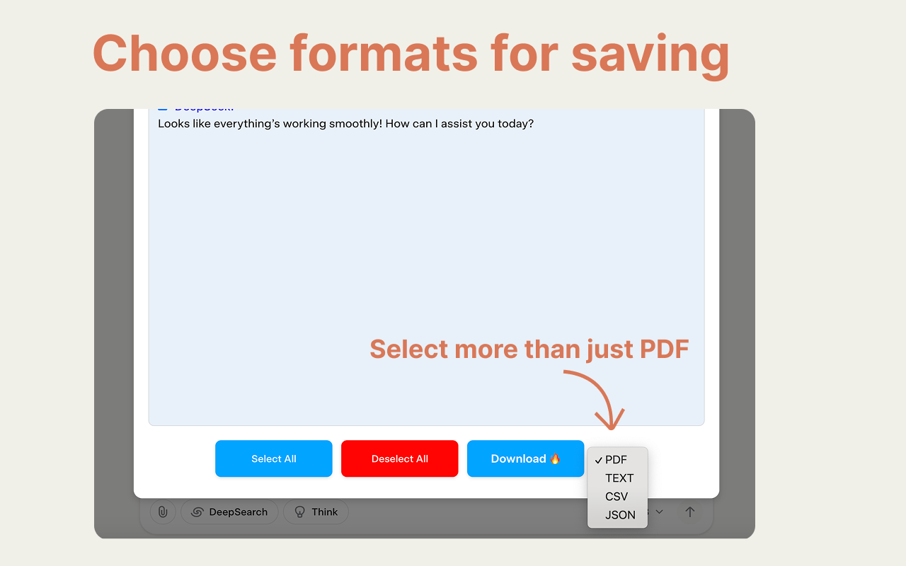 Claude 转换为 PDF chrome谷歌浏览器插件_扩展第1张截图
