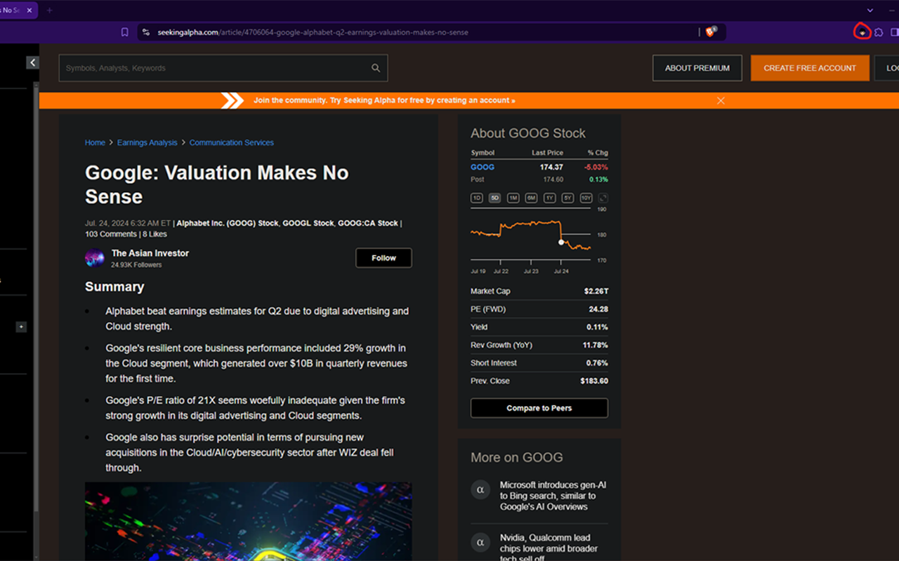 Hacking Alpha chrome谷歌浏览器插件_扩展第1张截图