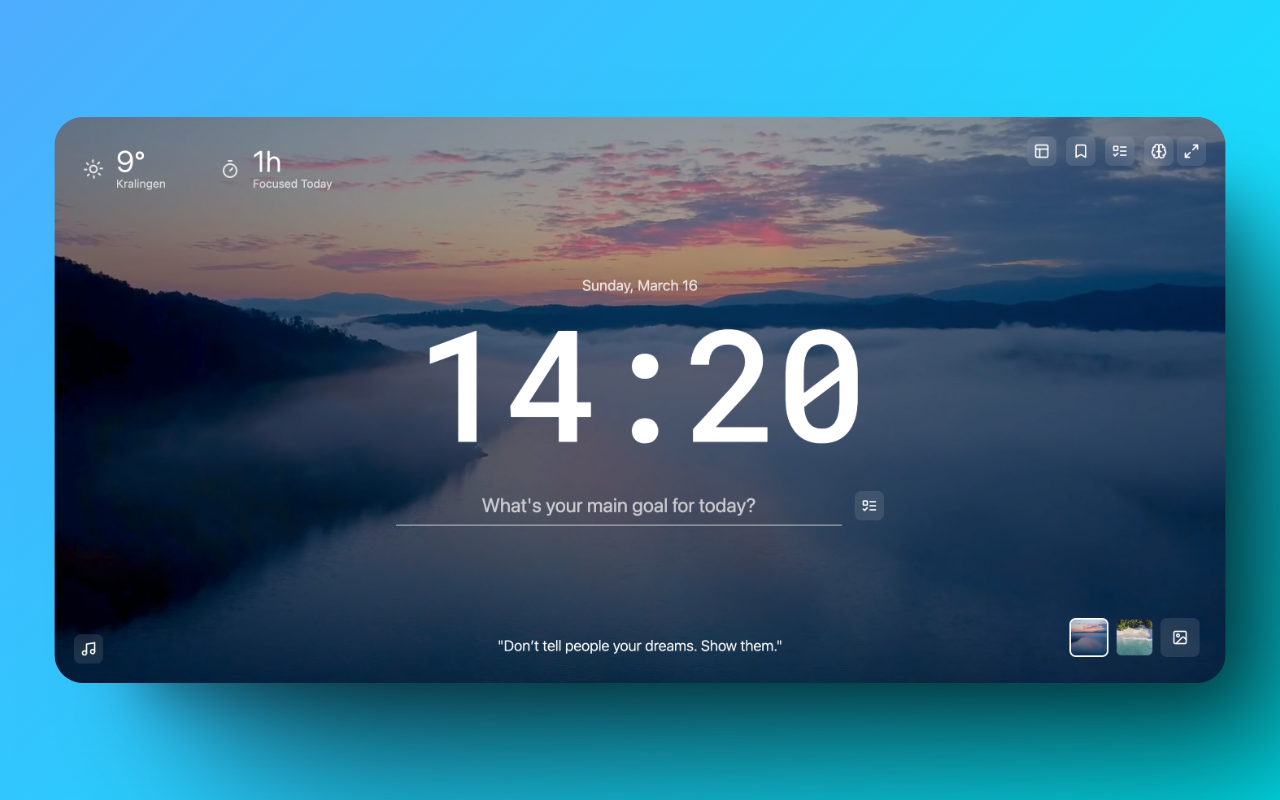 Opus - Focus Timer & Productivity Suite chrome谷歌浏览器插件_扩展第1张截图