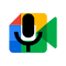 Google Meet Microphone Toggle