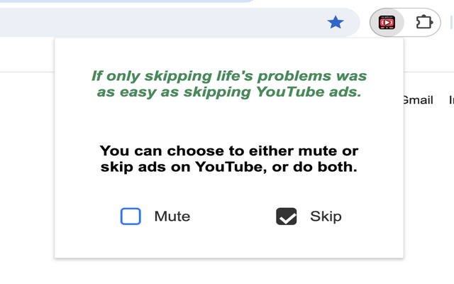 YouTube Ad Skipper chrome谷歌浏览器插件_扩展第2张截图