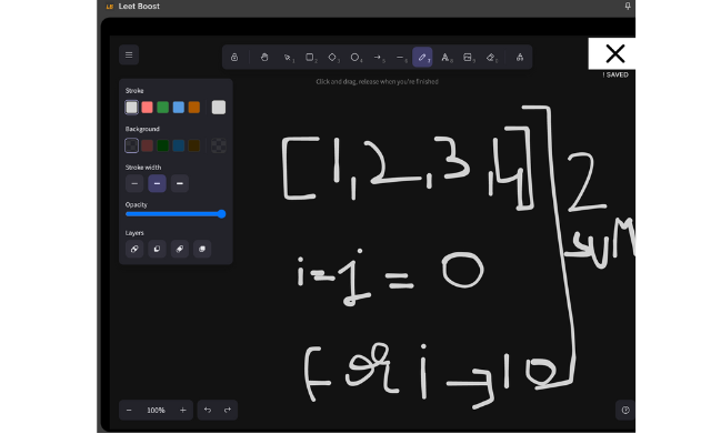 Leet Boost chrome谷歌浏览器插件_扩展第5张截图