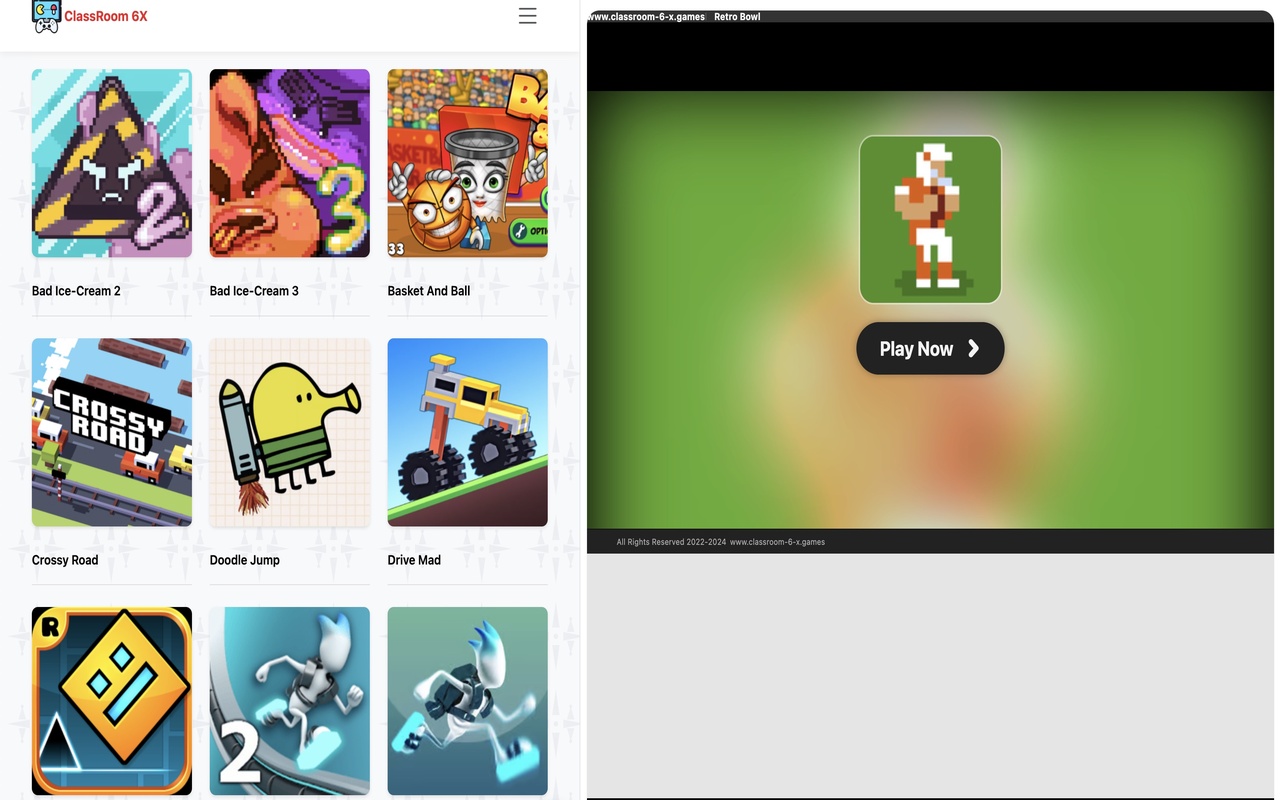 Retro Bowl解锁版 chrome谷歌浏览器插件_扩展第1张截图
