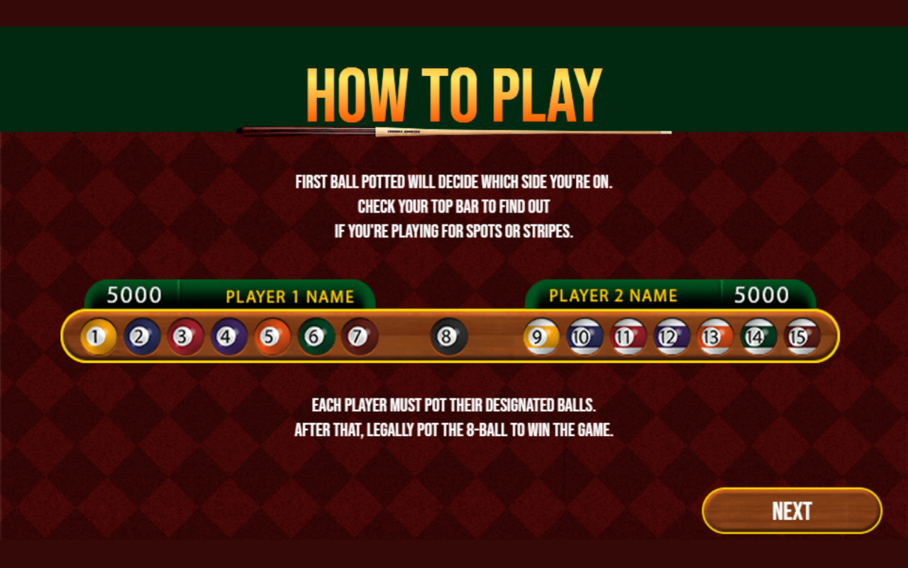 8 Ball Pool 游戏 - 在实时比赛中挑战全球玩家！ chrome谷歌浏览器插件_扩展第4张截图