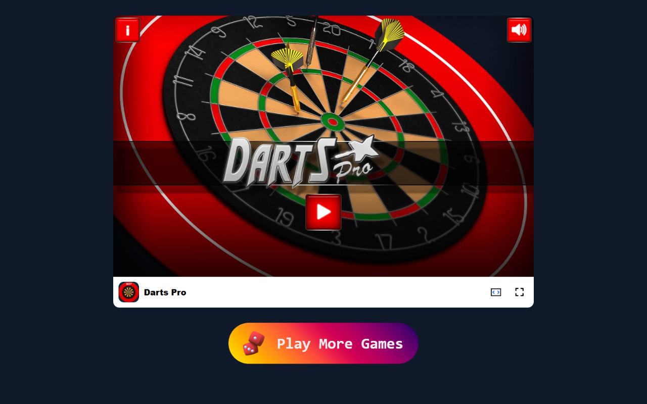 飞镖高手 chrome谷歌浏览器插件_扩展第1张截图