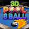3D Pool 8 Ball Billiards Game 🎱 [Sports Game] 🎮