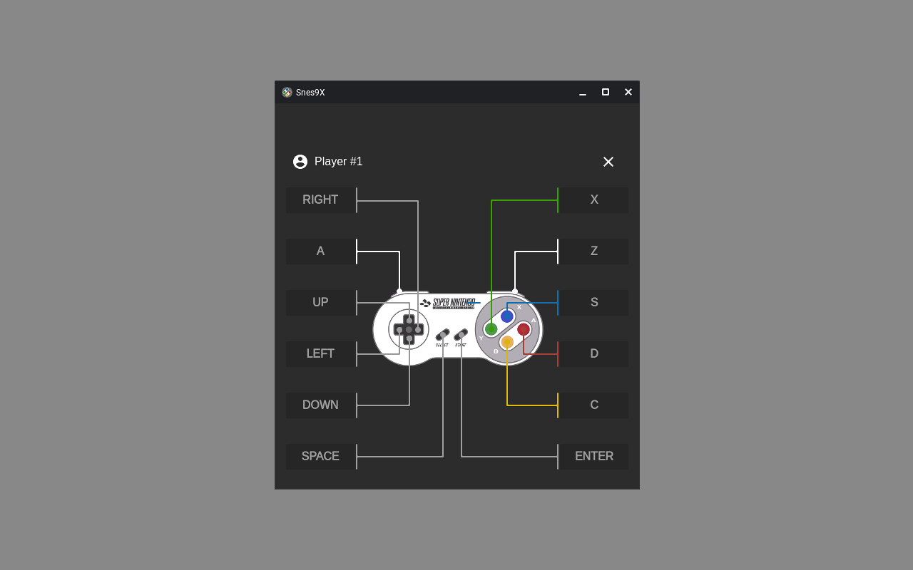 Snes9X chrome谷歌浏览器插件_扩展第3张截图