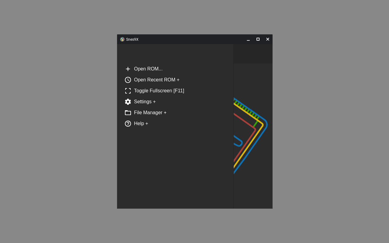 Snes9X chrome谷歌浏览器插件_扩展第5张截图