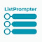 ListPrompter