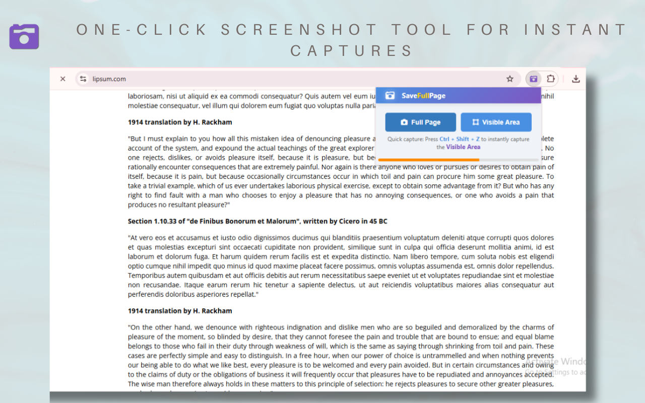 SaveFullPage - Full Page Screenshot Tool chrome谷歌浏览器插件_扩展第4张截图