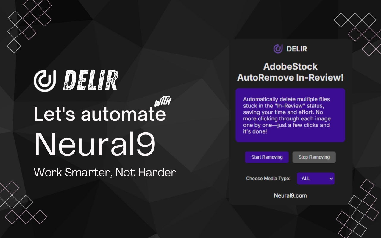 DELIR - AutoDelete In Review chrome谷歌浏览器插件_扩展第2张截图
