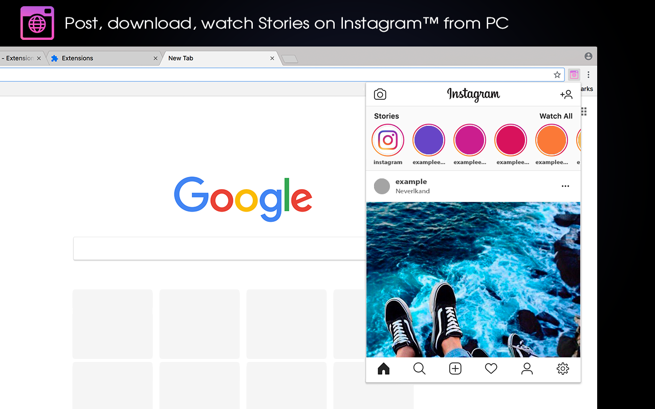 Web Client chrome谷歌浏览器插件_扩展第1张截图
