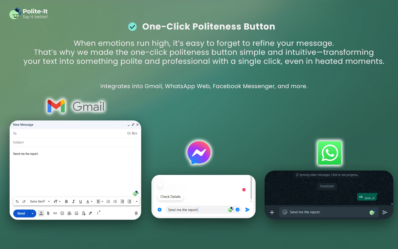 Polite-It chrome谷歌浏览器插件_扩展第3张截图