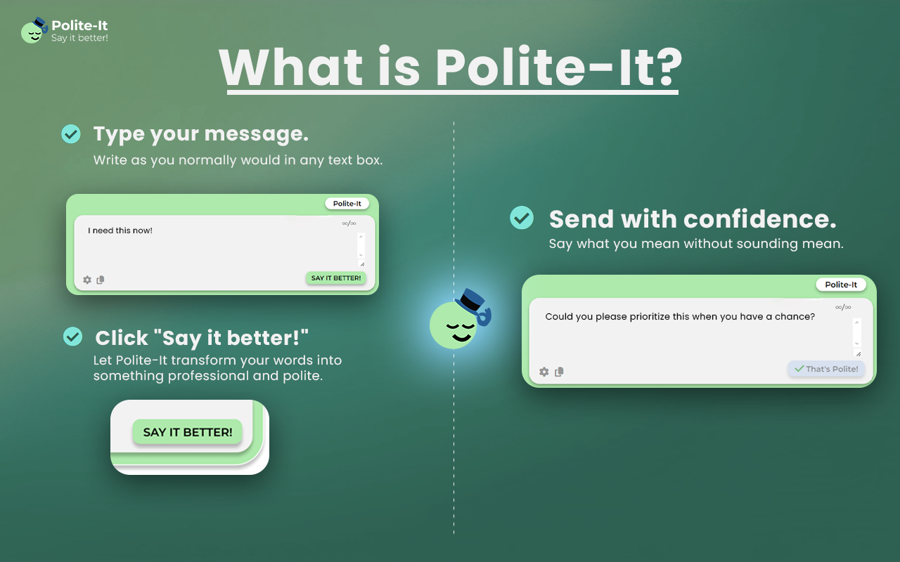 Polite-It chrome谷歌浏览器插件_扩展第4张截图