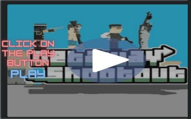 Getaway Shootout Online chrome谷歌浏览器插件_扩展第1张截图