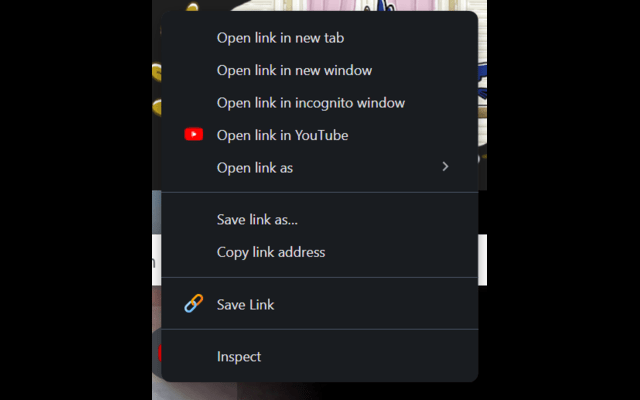 Link Saver chrome谷歌浏览器插件_扩展第4张截图
