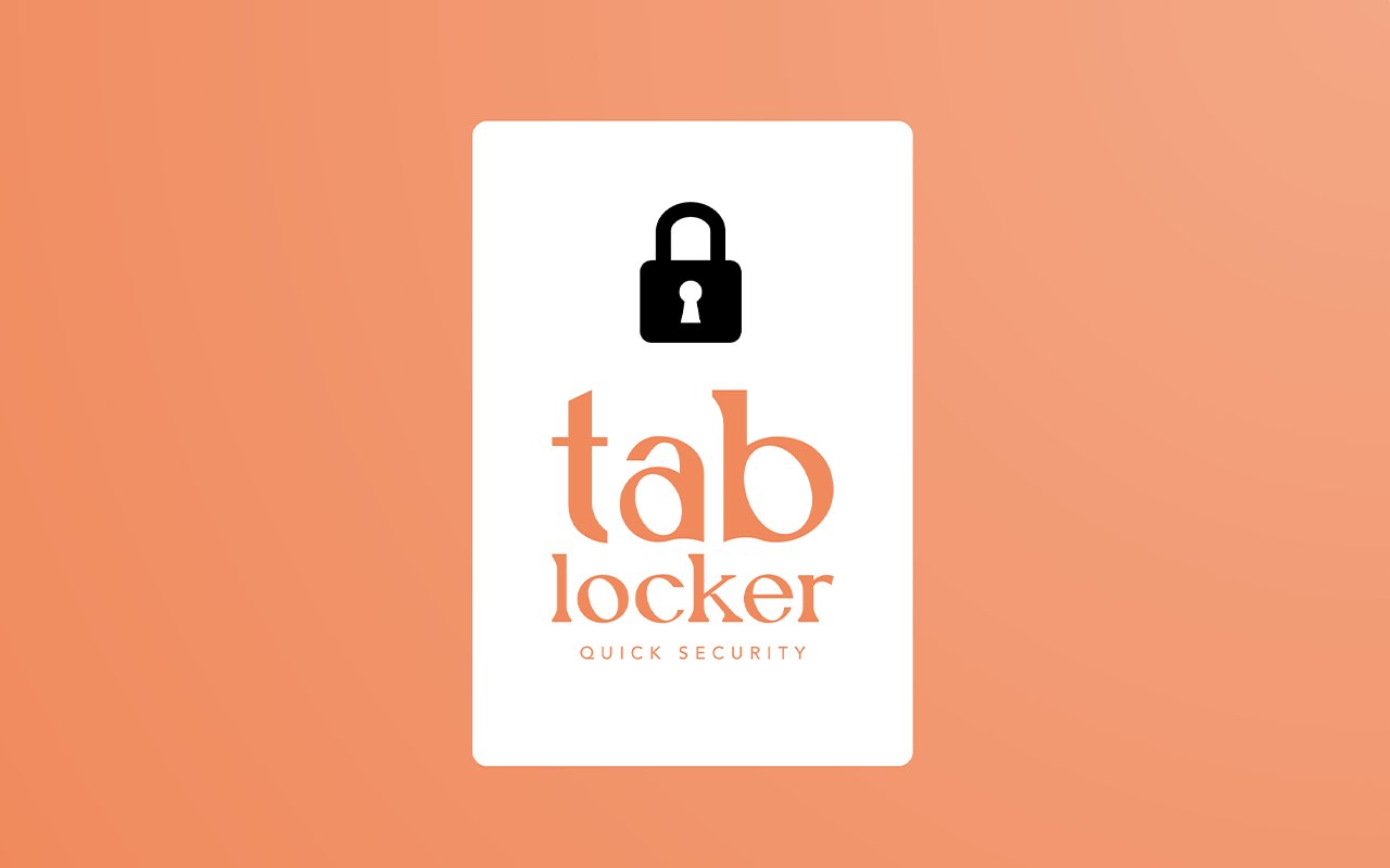 Tab Locker chrome谷歌浏览器插件_扩展第4张截图