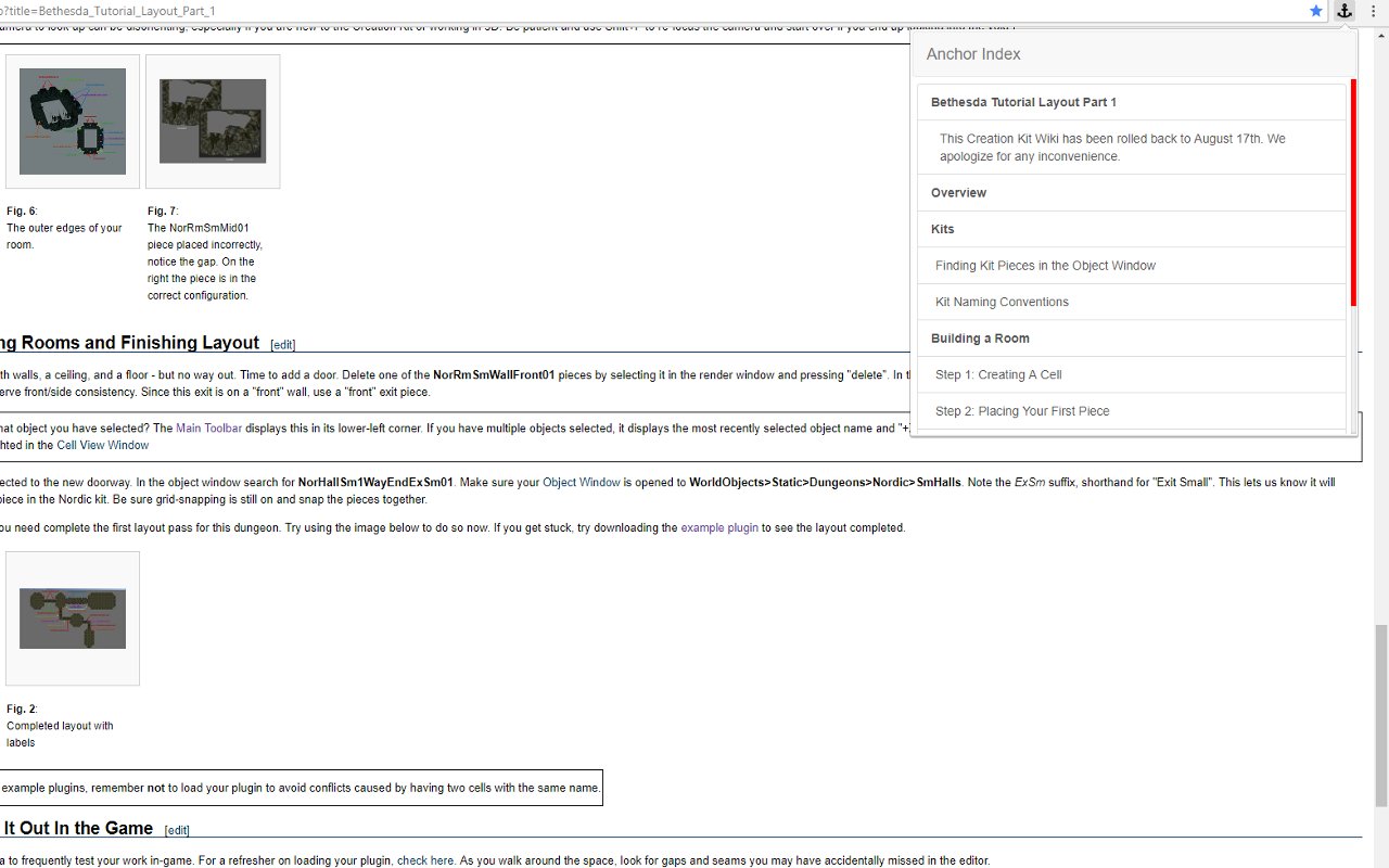 Anchor Index chrome谷歌浏览器插件_扩展第1张截图