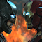 Iron Man vs Batman Live Wallpaper LOGO 图标