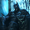 Batman Throne Live Wallpaper