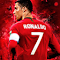 Cristiano Ronaldo No.7 Live Wallpaper