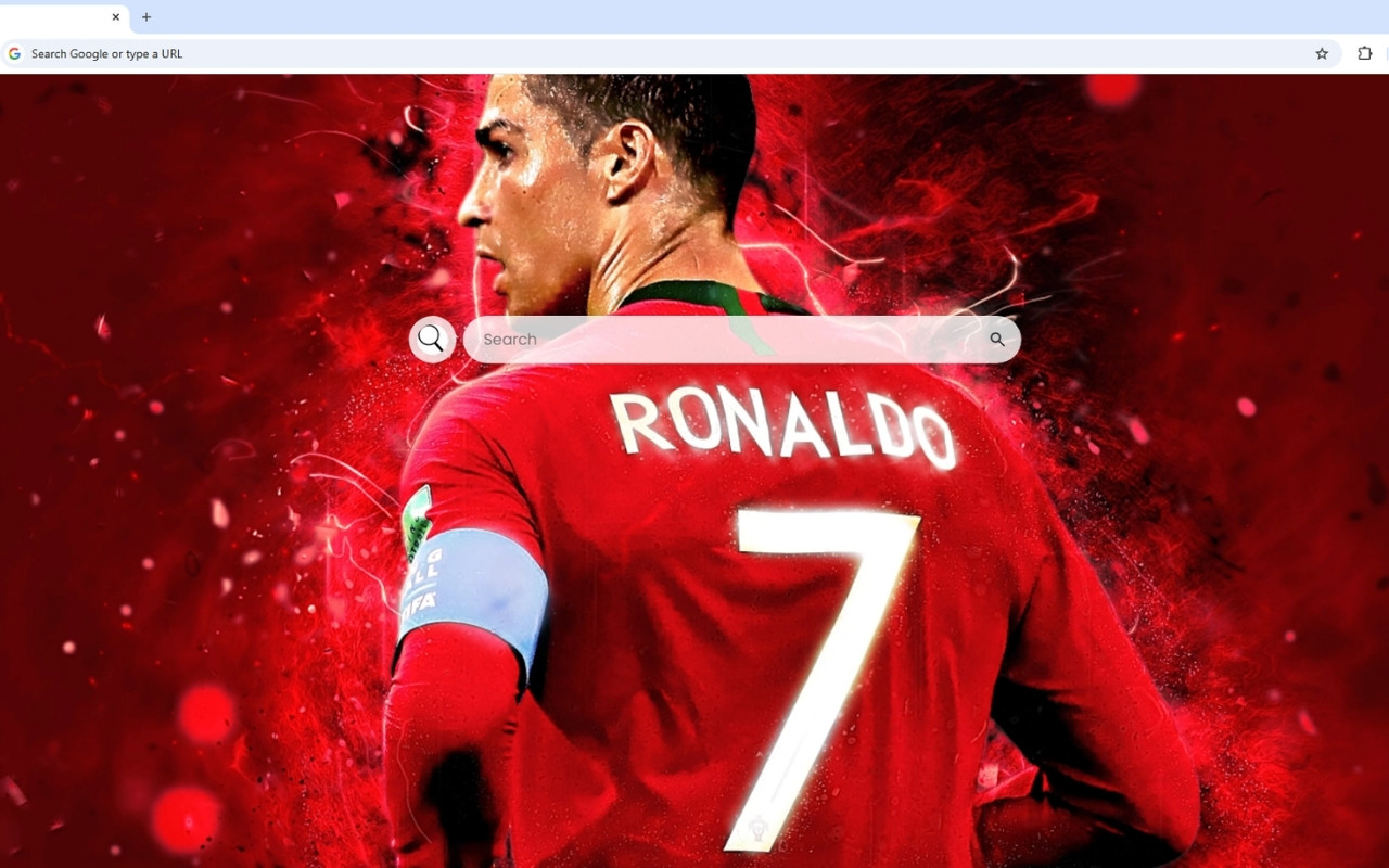 Cristiano Ronaldo No.7 Live Wallpaper chrome谷歌浏览器插件_扩展第1张截图