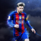Lionel Messi Barcelona Wallpapers