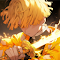Zenitsu Agatsuma Live Wallpaper - Demon Slayer HD LOGO 图标
