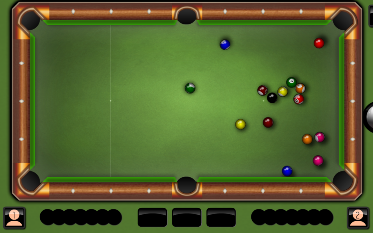 8 Ball Pool – Unblocked chrome谷歌浏览器插件_扩展第3张截图