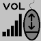 YouTube Volume Control LOGO 图标