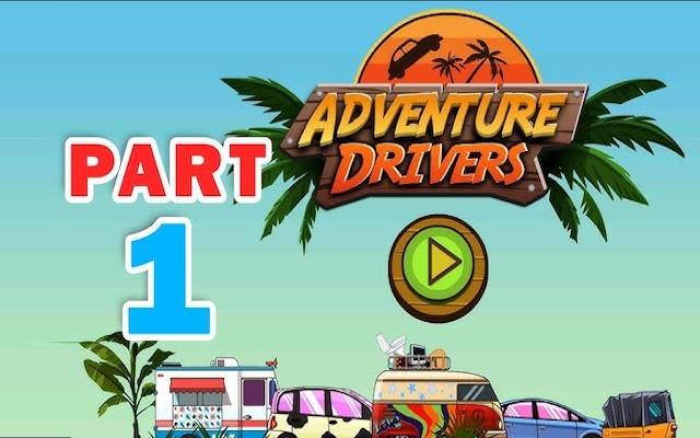 Adventure Drivers for Chrome™ chrome谷歌浏览器插件_扩展第1张截图