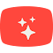 YouTube 视频摘要生成器 LOGO 图标