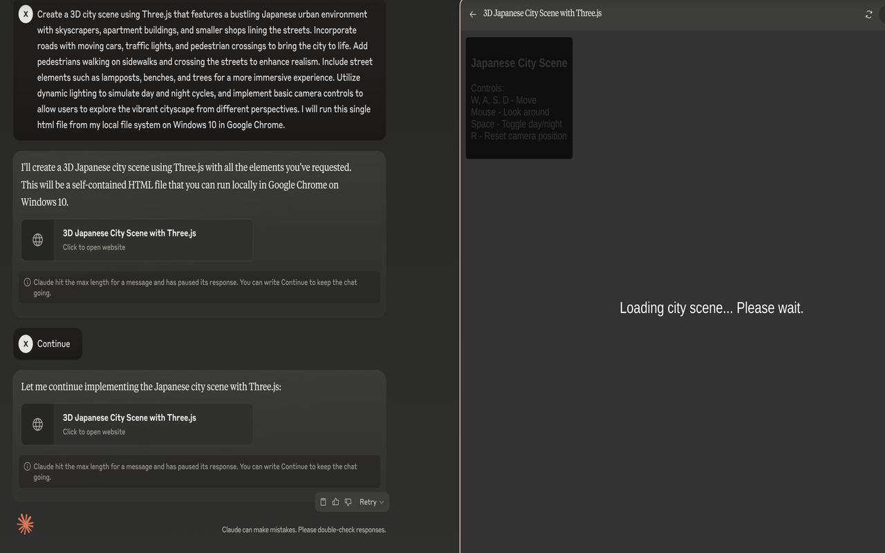 Claude 自动续写 chrome谷歌浏览器插件_扩展第1张截图