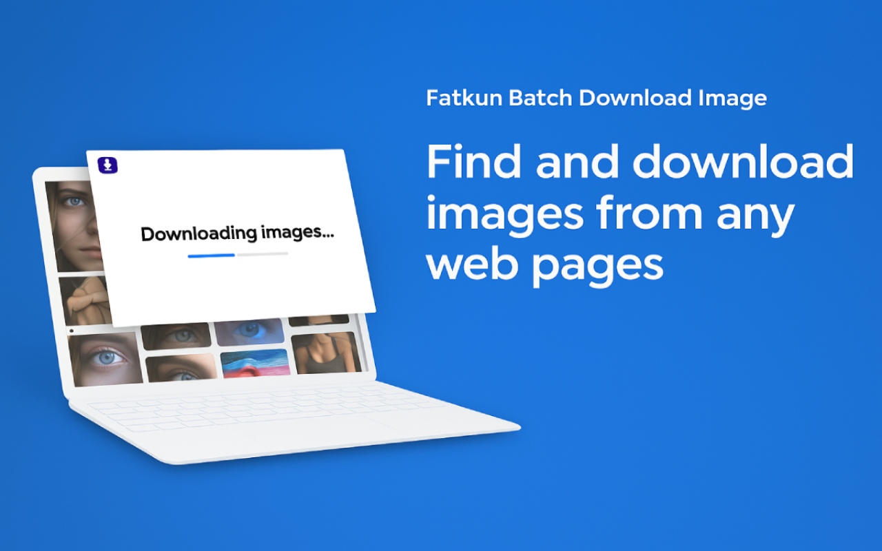 Fatkun Batch Download Image chrome谷歌浏览器插件_扩展第4张截图