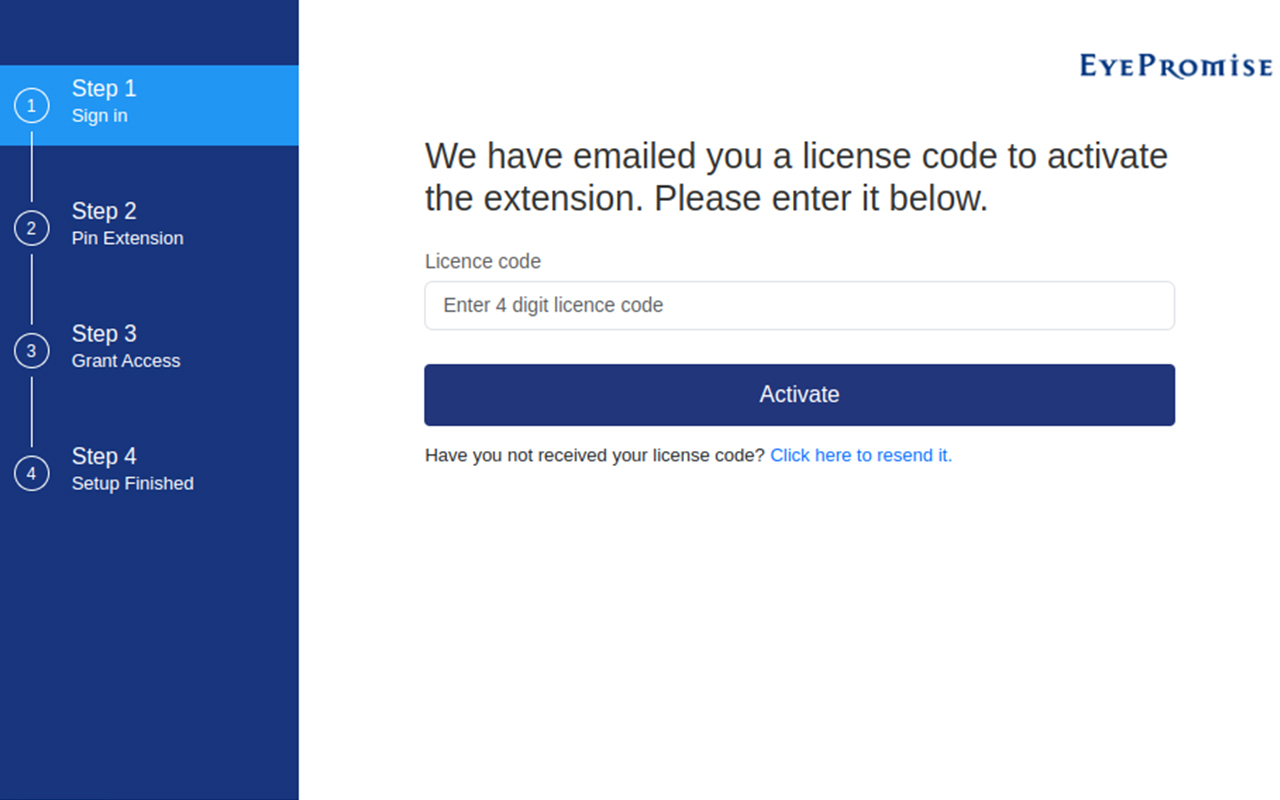 Eyepromise chrome谷歌浏览器插件_扩展第2张截图