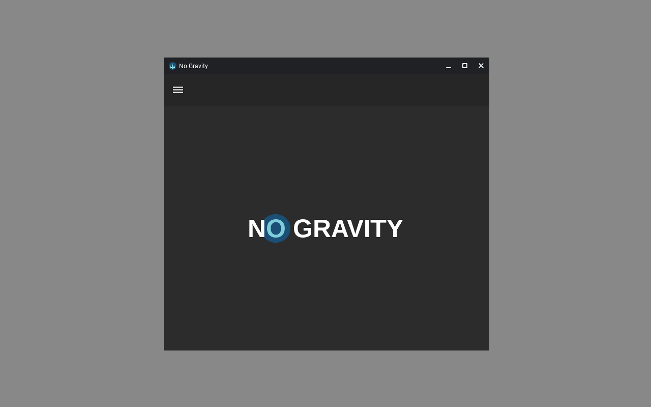 No Gravity chrome谷歌浏览器插件_扩展第5张截图