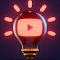 YouTube Focus Suite - Video Brightness & Focus Mode LOGO 图标
