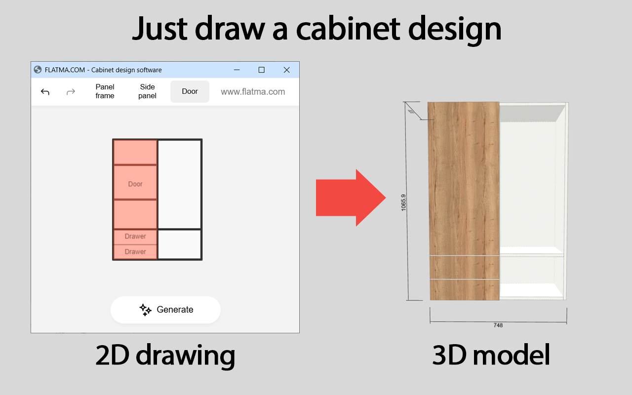 Cabinet Design chrome谷歌浏览器插件_扩展第1张截图