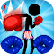 Stickman Boxing KO Champion 游戏 - 成为终极拳击冠军！