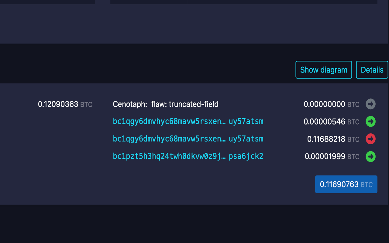 Runes For Mempool chrome谷歌浏览器插件_扩展第5张截图