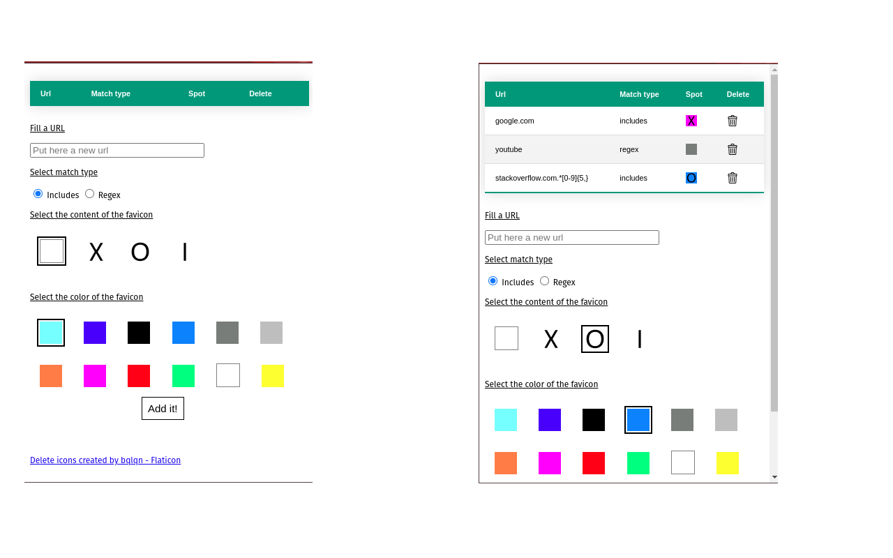 Your favicon chrome谷歌浏览器插件_扩展第1张截图
