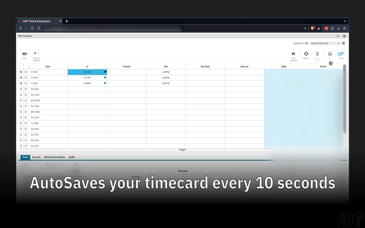 ADP Plus chrome谷歌浏览器插件_扩展第4张截图